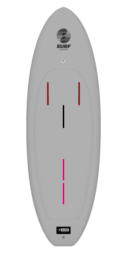 Glide X Surf Concept